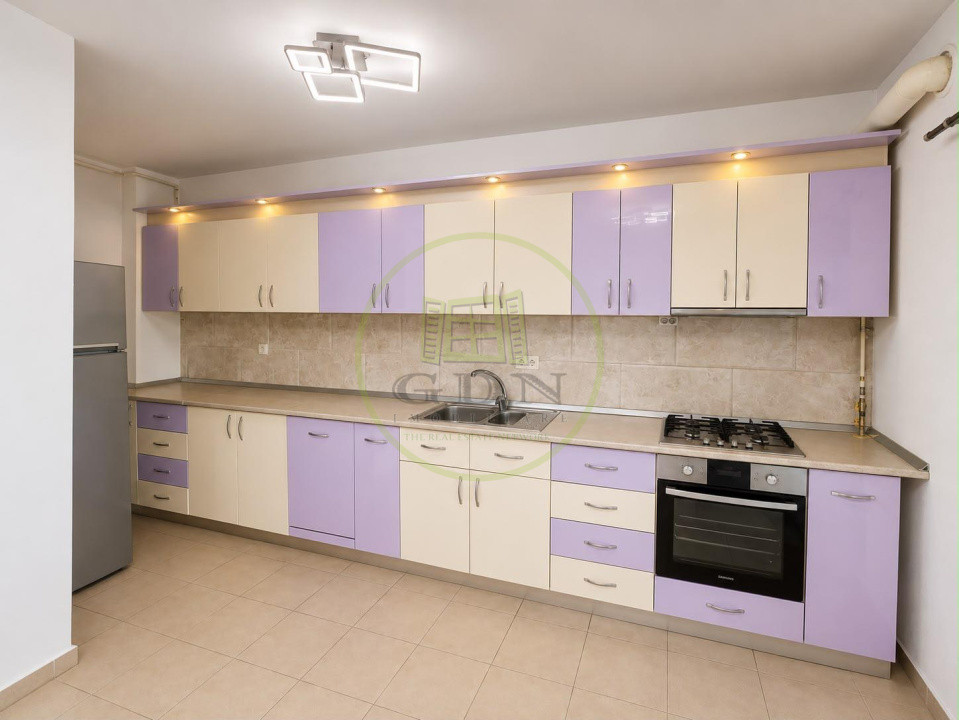 Apartament 2 camere | FeliCity Residence | 65 mp | Parcare inclusa 
