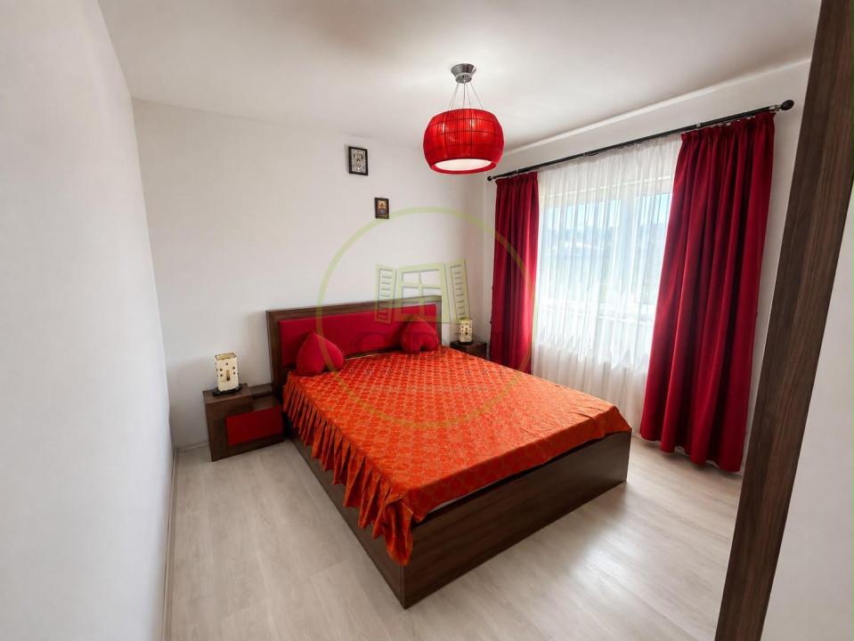 Apartament 2 camere | FeliCity Residence | 65 mp | Parcare inclusa 