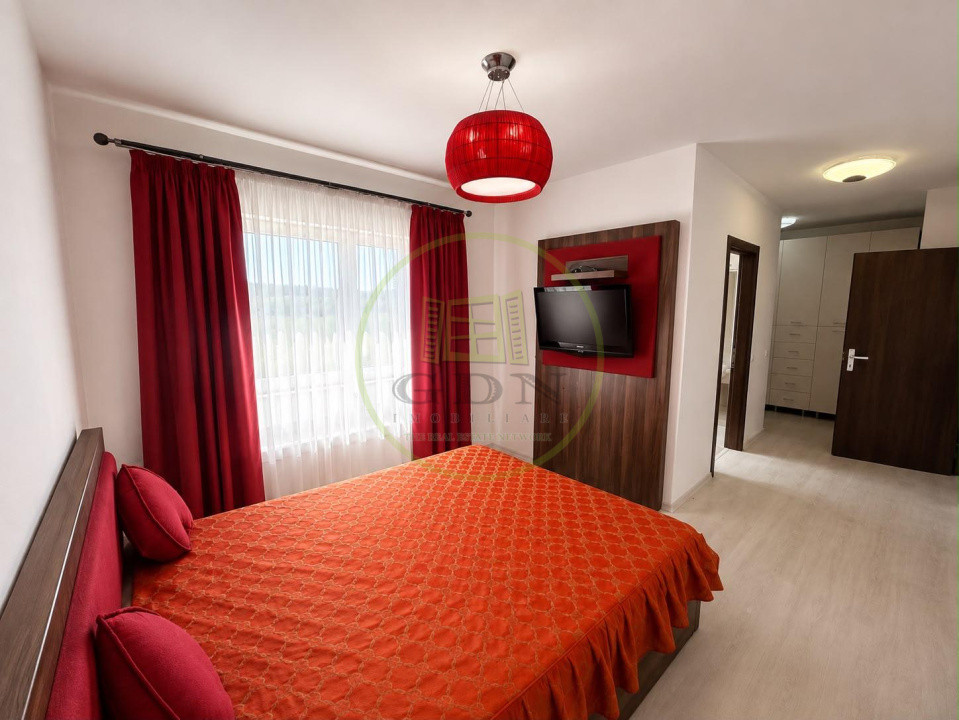 Apartament 2 camere | FeliCity Residence | 65 mp | Parcare inclusa 