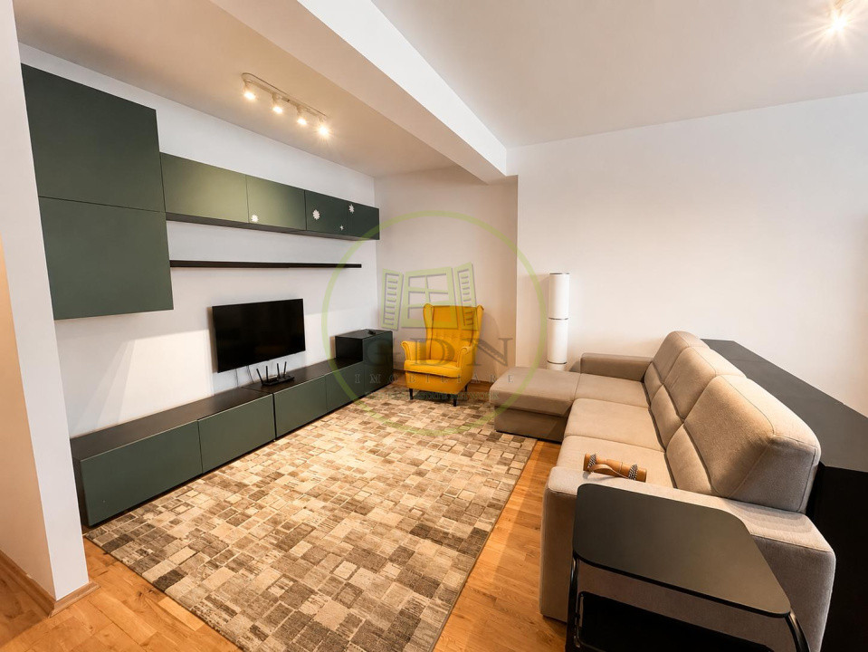 Apartament 2 camere | Sisesti | Etaj 2 | Baneasa - Sisesti | Balcon 7 mp