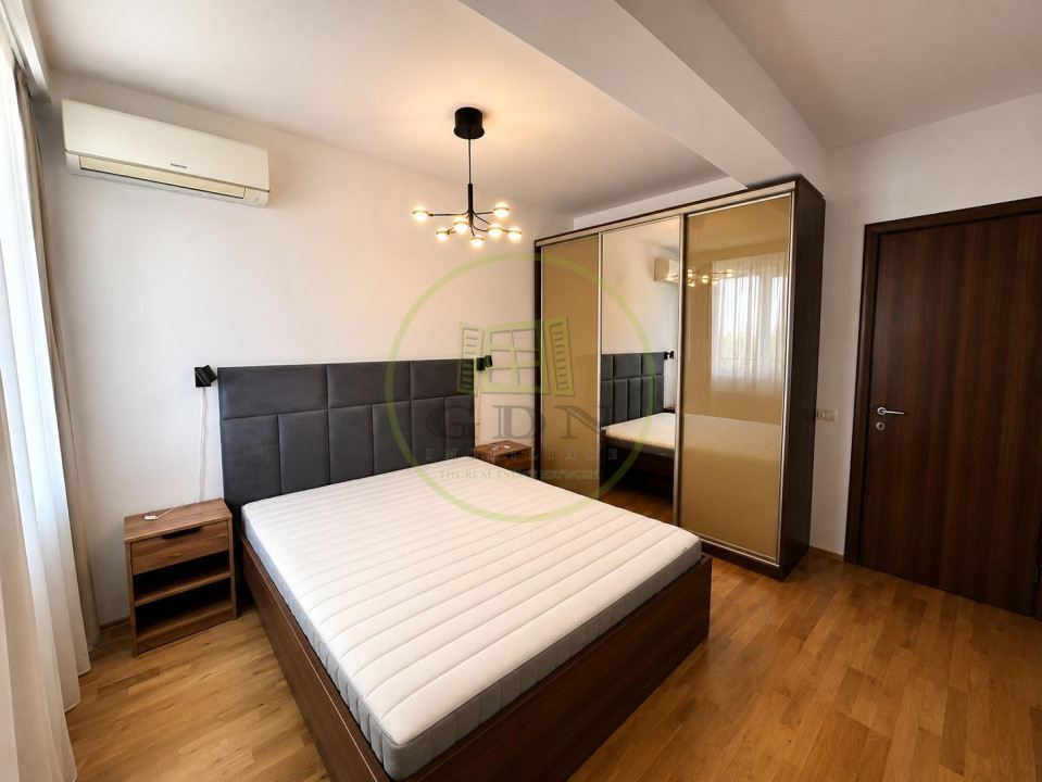 Apartament 2 camere | Sisesti | Etaj 2 | Baneasa - Sisesti | Balcon 7 mp