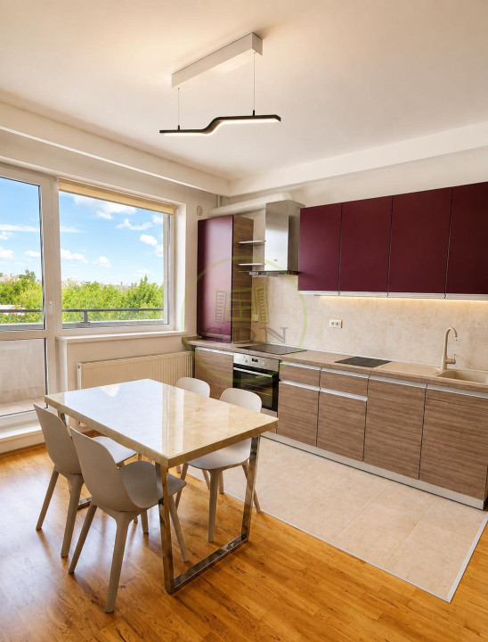Apartament 2 camere | Sisesti | Etaj 2 | Baneasa - Sisesti | Balcon 7 mp