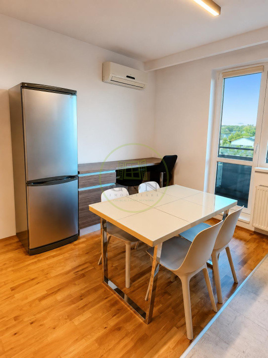 Apartament 2 camere | Sisesti | Etaj 2 | Baneasa - Sisesti | Balcon 7 mp