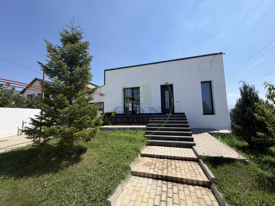 Casa D+P, 134mp, 1142mp teren, zona Plaiul Vulcanesti