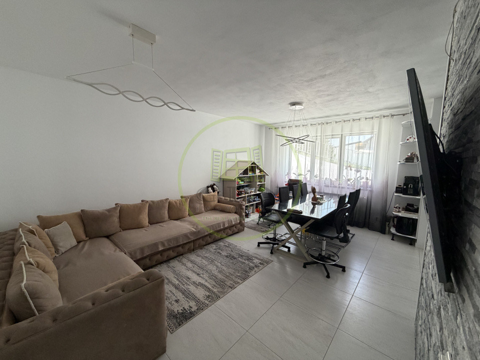 Casa D+P, 134mp, 1142mp teren, zona Plaiul Vulcanesti