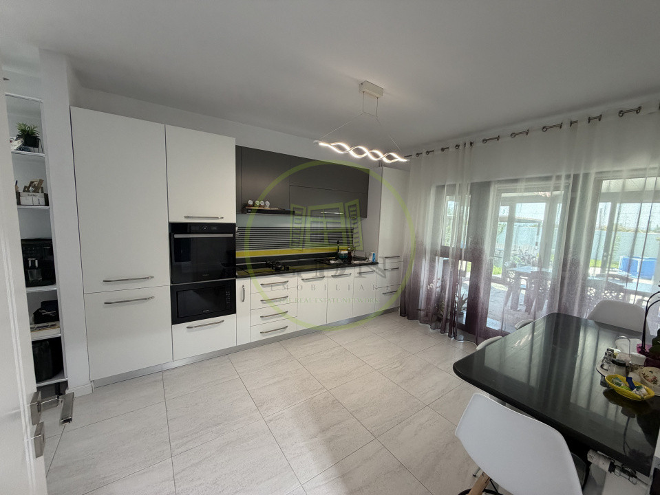 Casa D+P, 134mp, 1142mp teren, zona Plaiul Vulcanesti