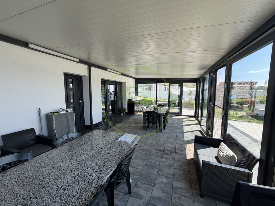 Casa D+P, 134mp, 1142mp teren, zona Plaiul Vulcanesti