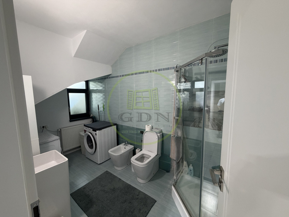 Casa D+P, 134mp, 1142mp teren, zona Plaiul Vulcanesti