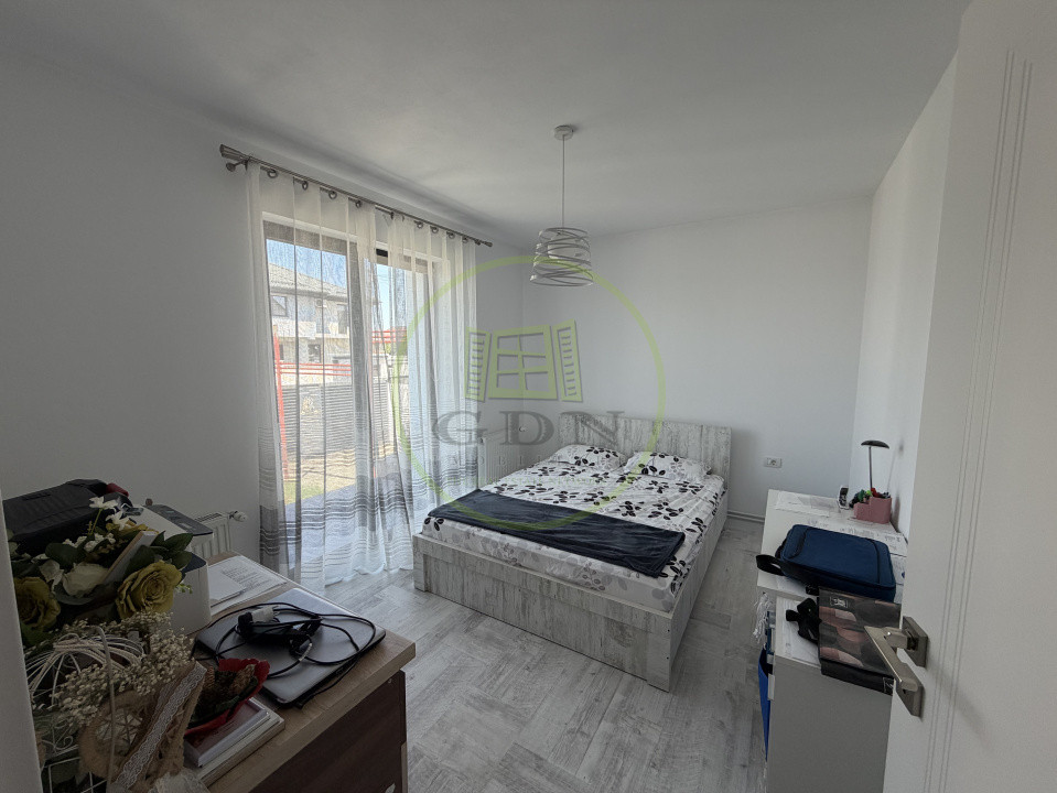 Casa D+P, 134mp, 1142mp teren, zona Plaiul Vulcanesti