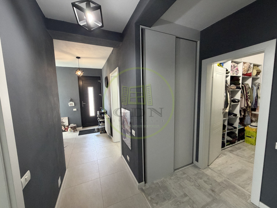 Casa D+P, 134mp, 1142mp teren, zona Plaiul Vulcanesti