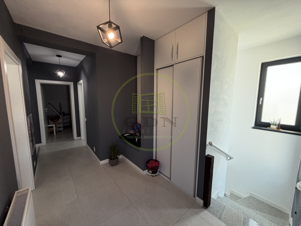 Casa D+P, 134mp, 1142mp teren, zona Plaiul Vulcanesti