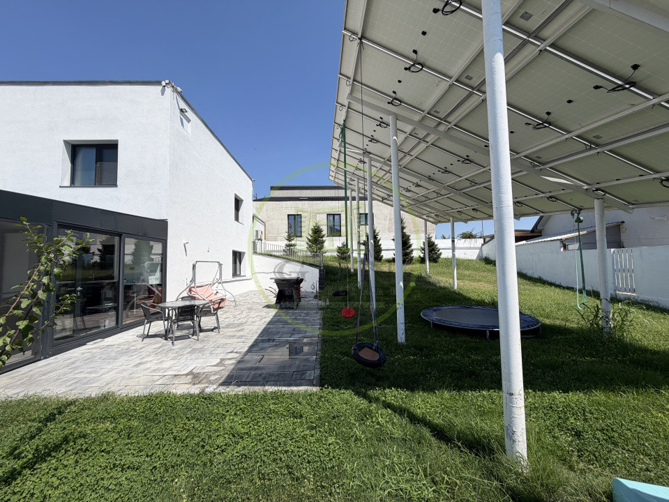 Casa D+P, 134mp, 1142mp teren, zona Plaiul Vulcanesti