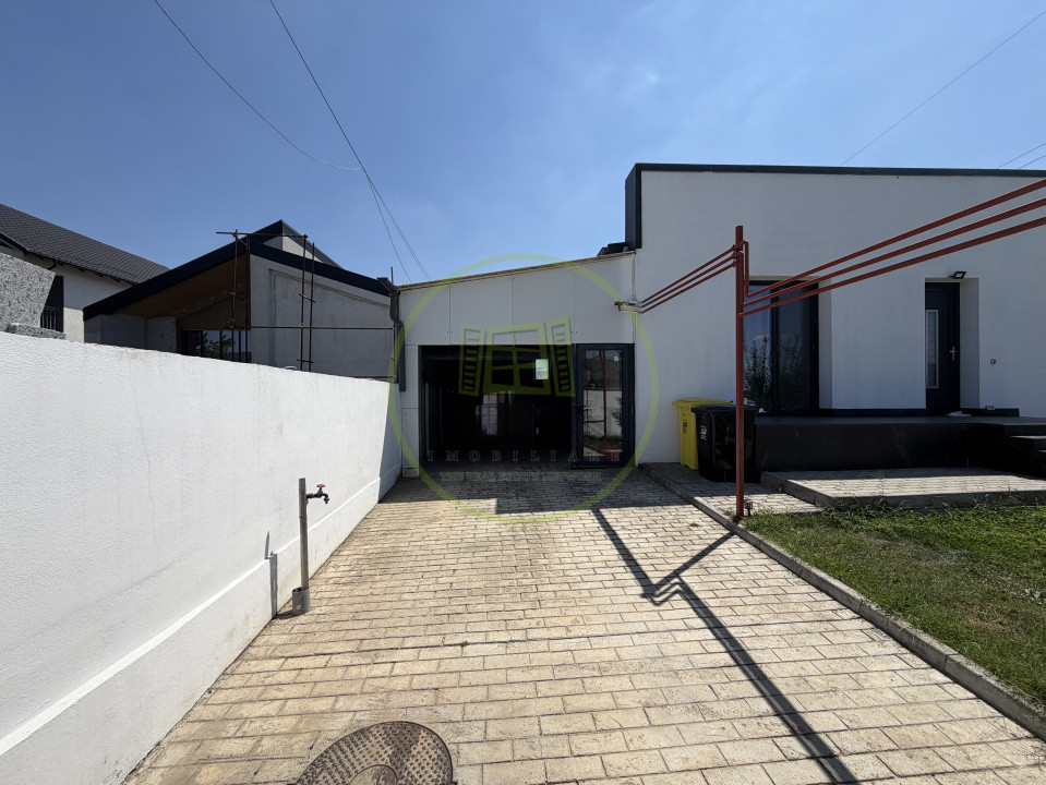 Casa D+P, 134mp, 1142mp teren, zona Plaiul Vulcanesti