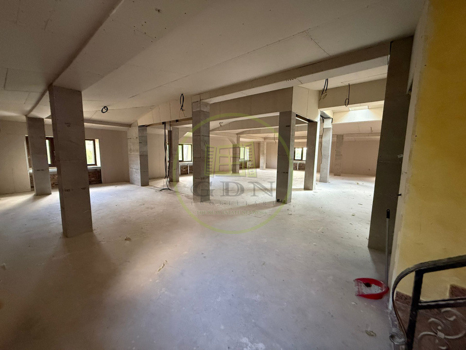 Casa, D+P+M, 435,16 mp, Centru, Zona KM 0