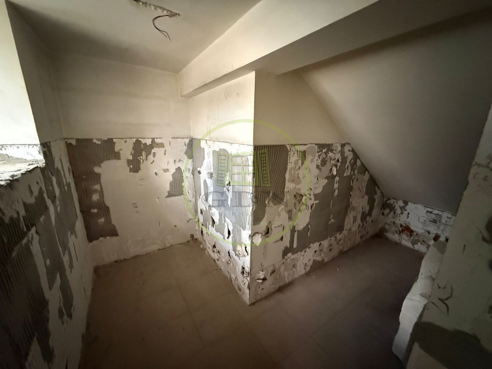 Casa, D+P+M, 435,16 mp, Centru, Zona KM 0