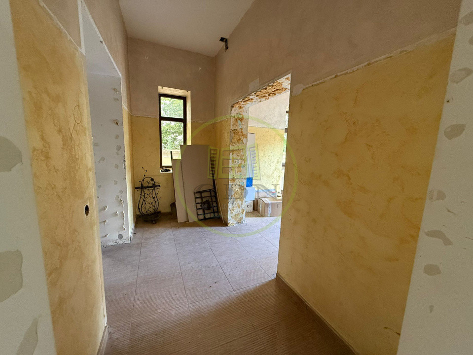 Casa, D+P+M, 435,16 mp, Centru, Zona KM 0