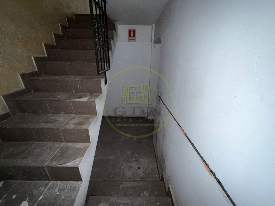 Casa, D+P+M, 435,16 mp, Centru, Zona KM 0