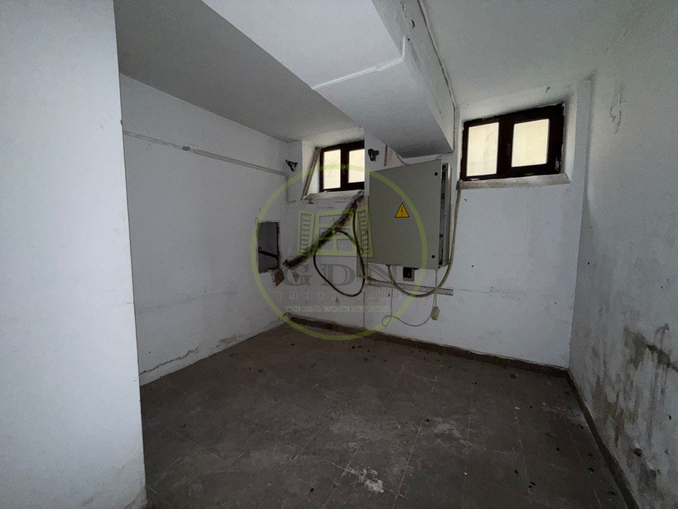 Casa, D+P+M, 435,16 mp, Centru, Zona KM 0