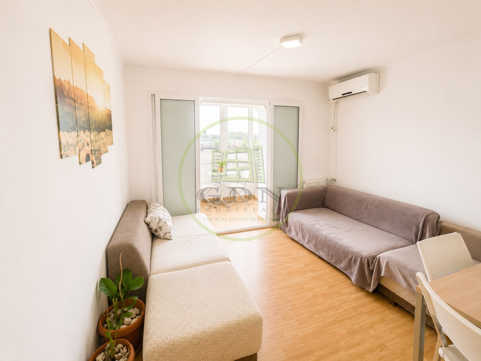 Apartament 4 camere | Băneasa – Herăstrău | 68 mp | Mobilat și utilat