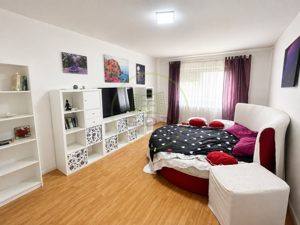 Apartament 4 camere | Băneasa – Herăstrău | 68 mp | Mobilat și utilat
