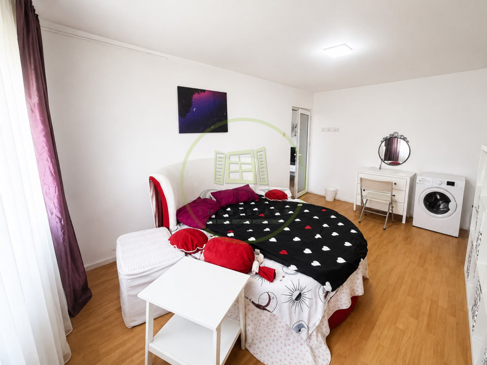 Apartament 4 camere | Băneasa – Herăstrău | 68 mp | Mobilat și utilat