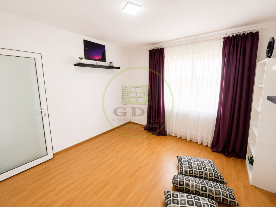 Apartament 4 camere | Băneasa – Herăstrău | 68 mp | Mobilat și utilat