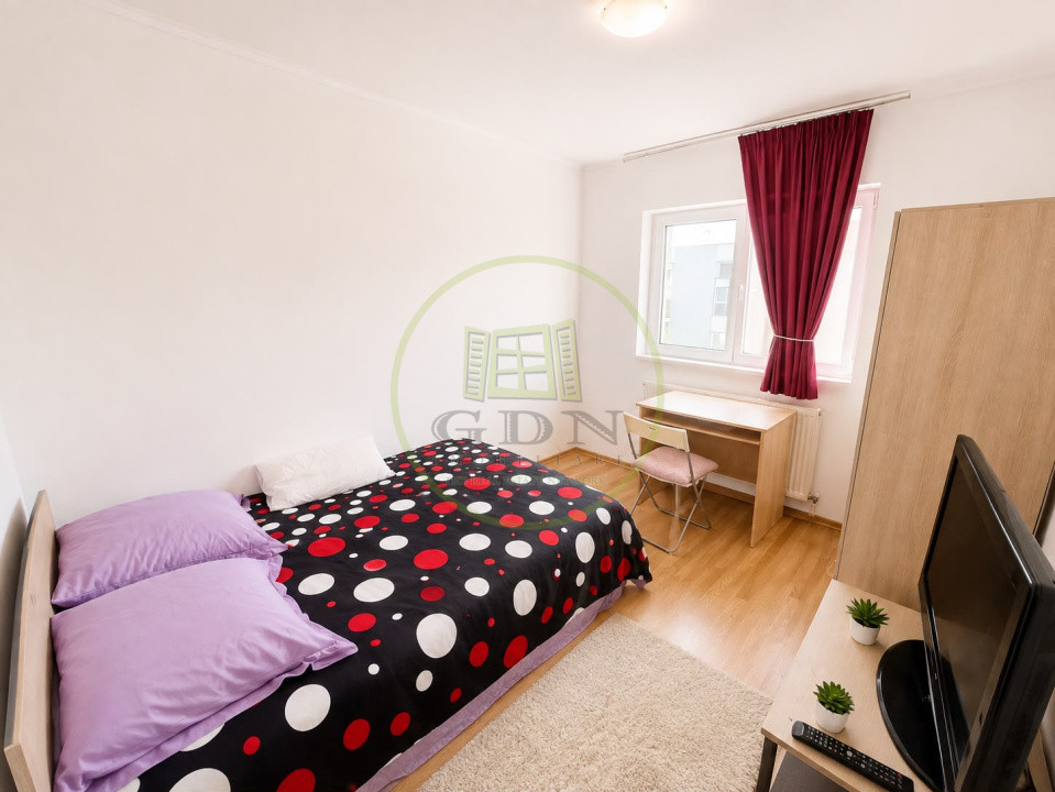 Apartament 4 camere | Băneasa – Herăstrău | 68 mp | Mobilat și utilat