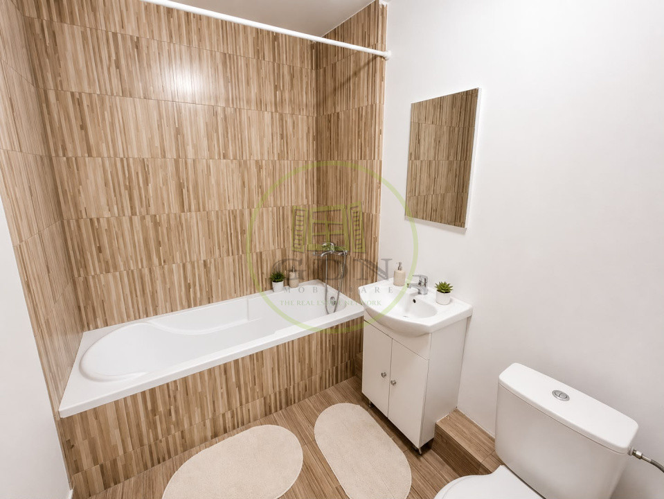 Apartament 4 camere | Băneasa – Herăstrău | 68 mp | Mobilat și utilat