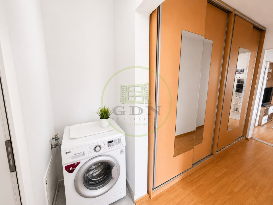 Apartament 4 camere | Băneasa – Herăstrău | 68 mp | Mobilat și utilat