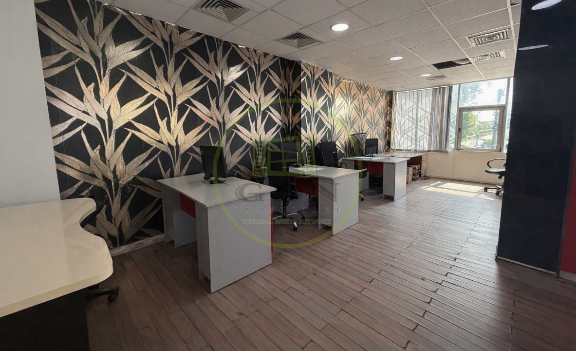 Spatiu comercial, 714 mp, Cartier George Enescu, Zona Gradina Botanica