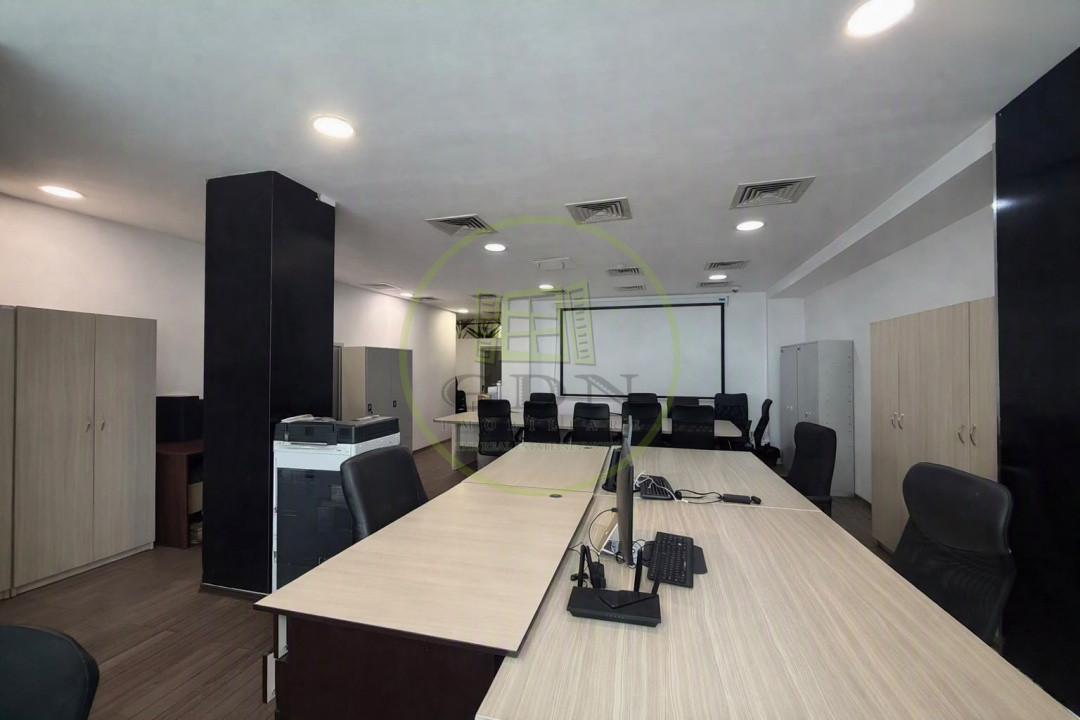 Spatiu comercial, 714 mp, Cartier George Enescu, Zona Gradina Botanica