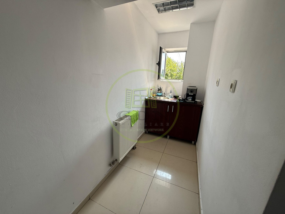 Spatiu comercial, 714 mp, Cartier George Enescu, Zona Gradina Botanica