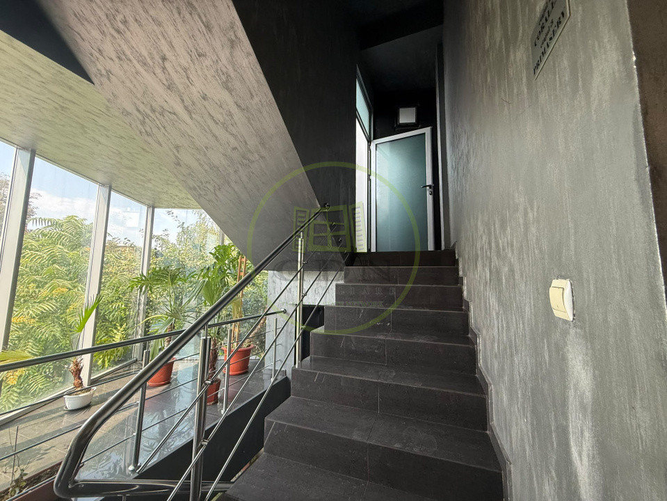 Spatiu comercial, 714 mp, Cartier George Enescu, Zona Gradina Botanica