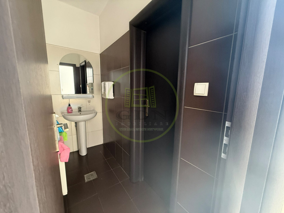 Spatiu comercial, 714 mp, Cartier George Enescu, Zona Gradina Botanica