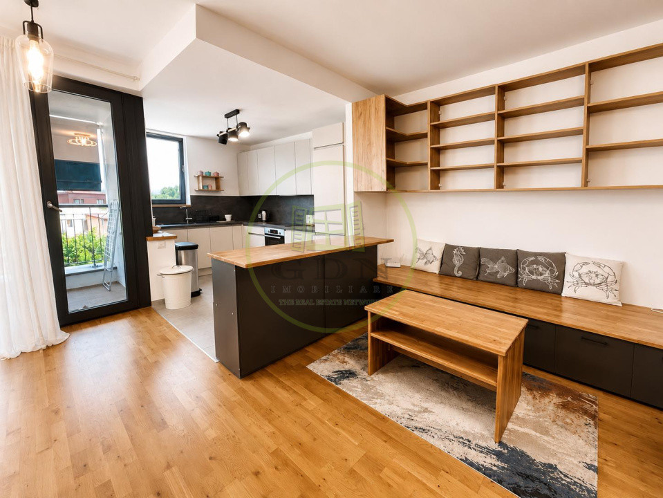 Apartament 3 camere | 78 mp | Buena Vista Residencial | Parcare subterană