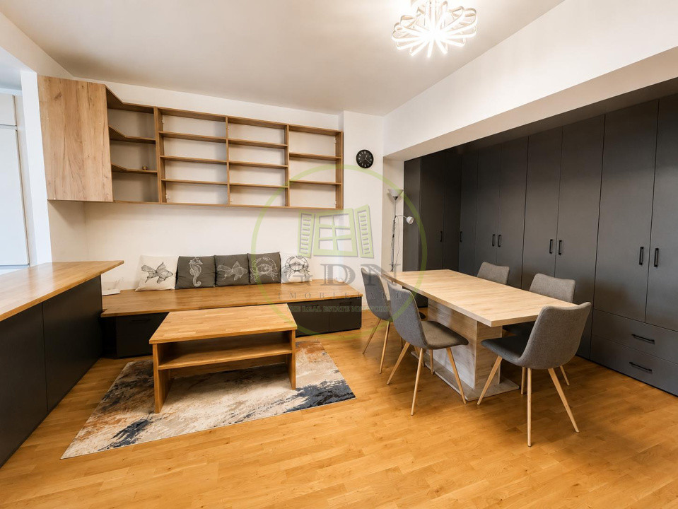 Apartament 3 camere | 78 mp | Buena Vista Residencial | Parcare subterană