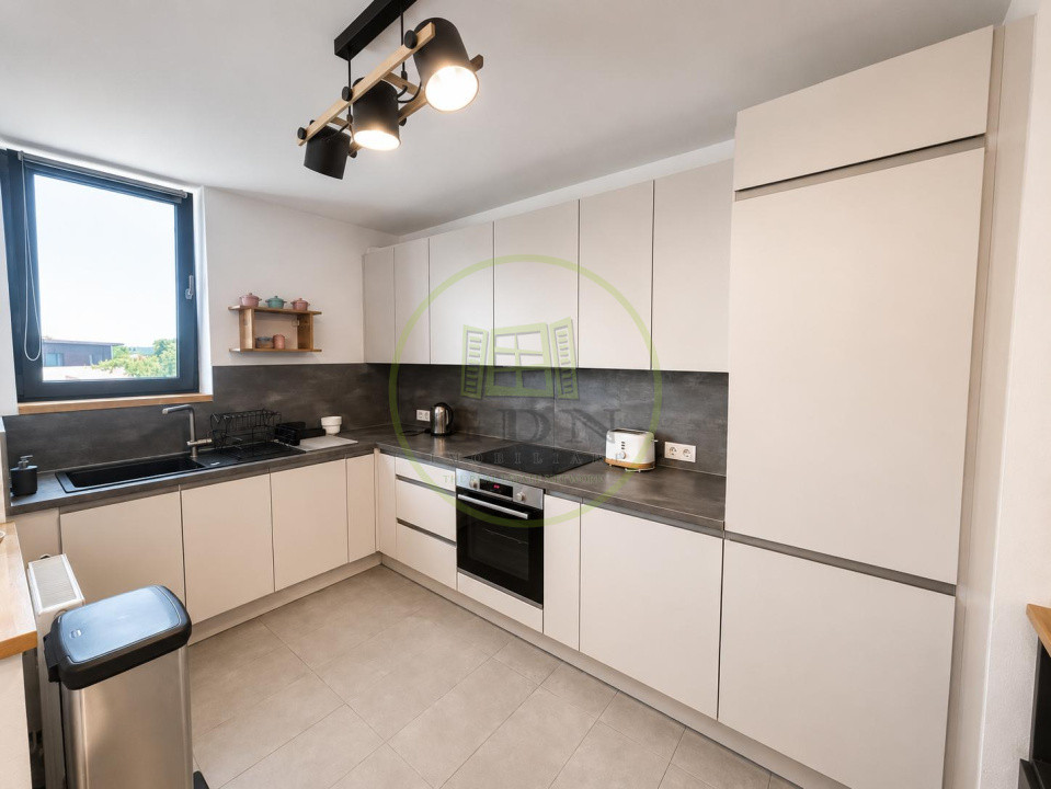 Apartament 3 camere | 78 mp | Buena Vista Residencial | Parcare subterană