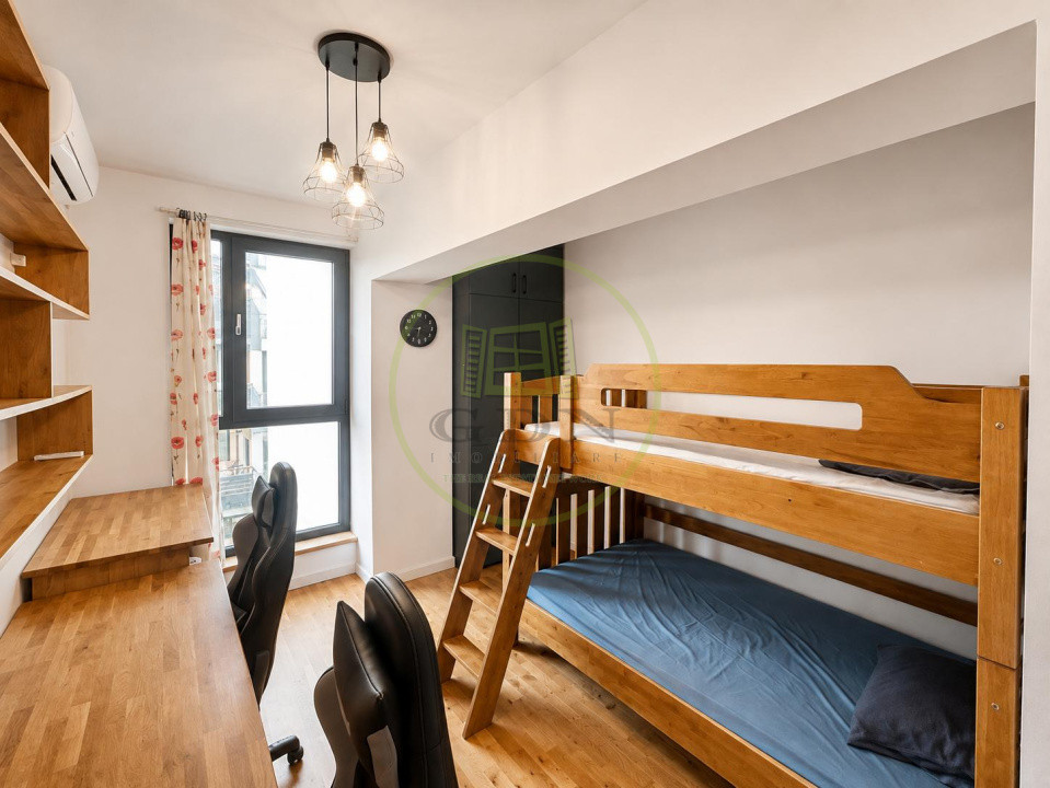 Apartament 3 camere | 78 mp | Buena Vista Residencial | Parcare subterană