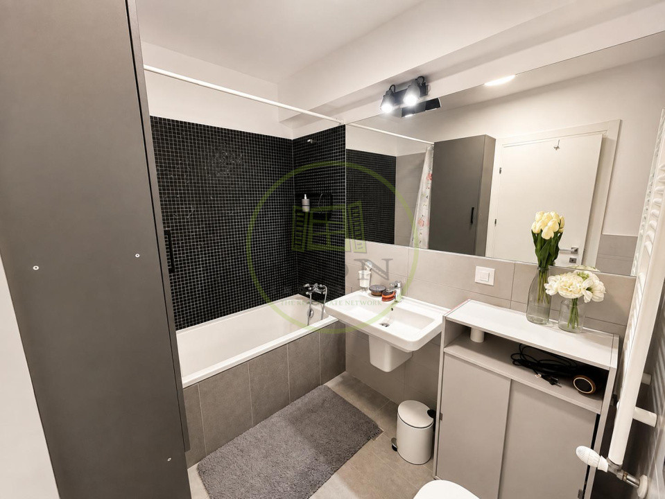 Apartament 3 camere | 78 mp | Buena Vista Residencial | Parcare subterană