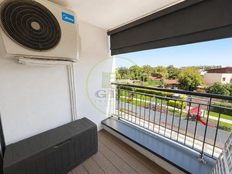 Apartament 3 camere | 78 mp | Buena Vista Residencial | Parcare subterană
