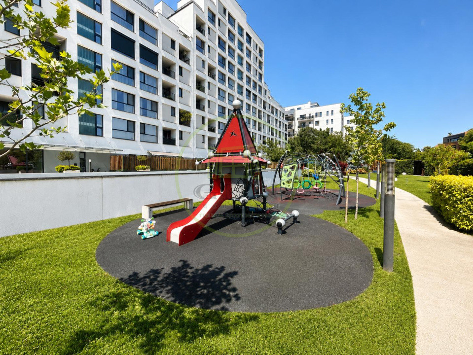 Apartament 3 camere | 78 mp | Buena Vista Residencial | Parcare subterană