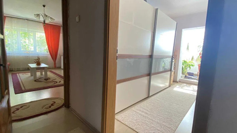  Apartament de vânzare 5 camere  105 mp Sibiu - Cartier Turnișor 