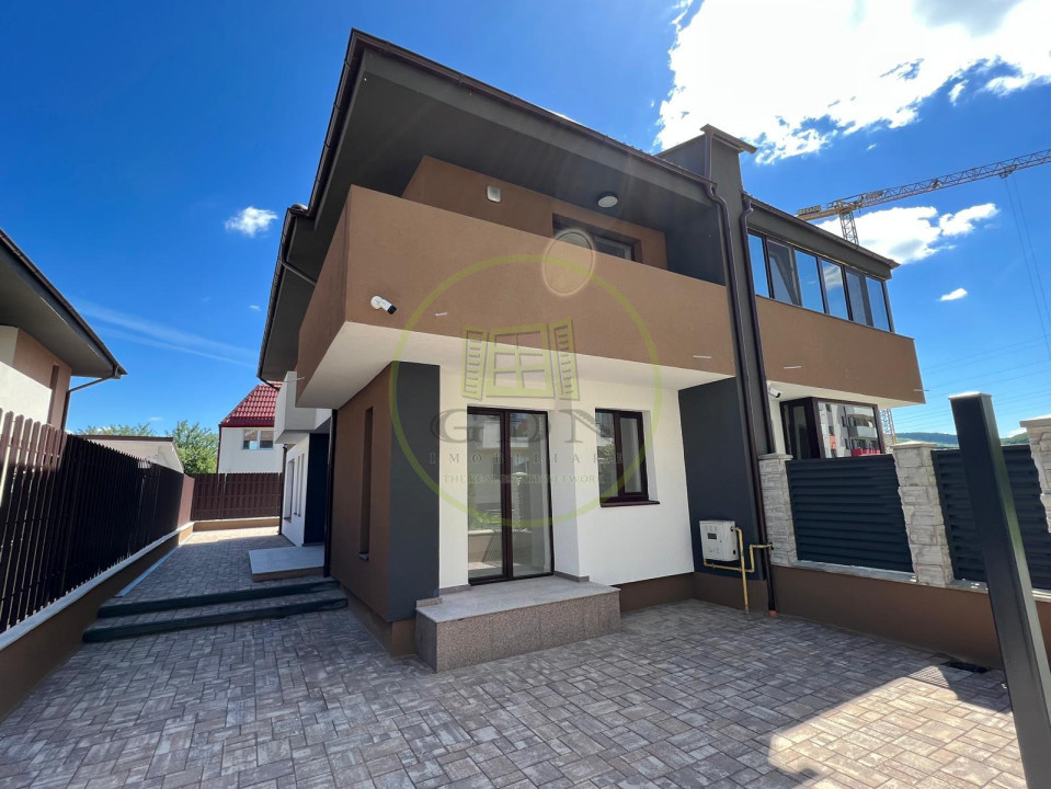 Închiriere casă modernă tip duplex, 120 mp., P+E