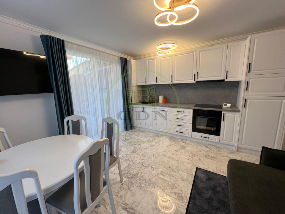 Închiriere casă modernă tip duplex, 120 mp., P+E