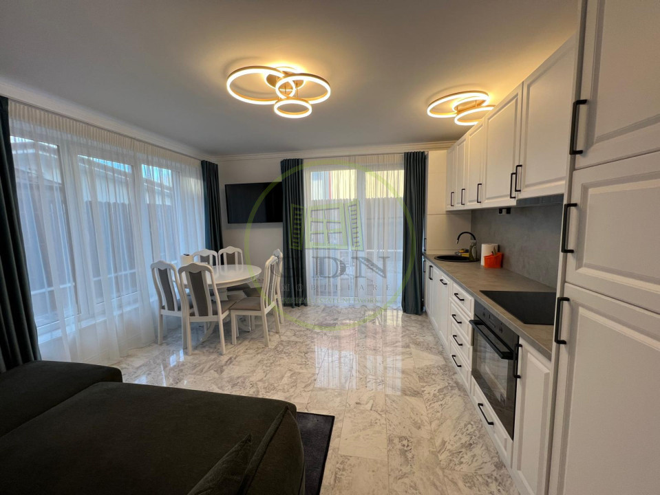 Închiriere casă modernă tip duplex, 120 mp., P+E