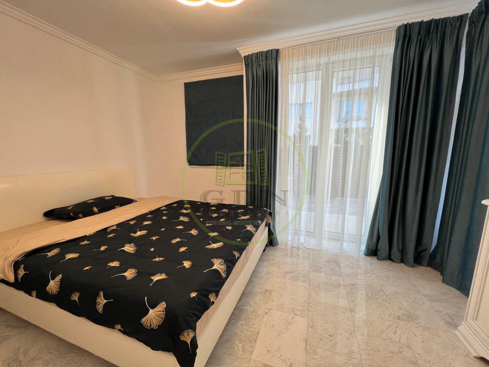 Închiriere casă modernă tip duplex, 120 mp., P+E