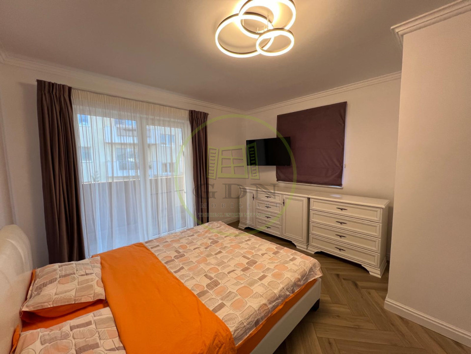 Închiriere casă modernă tip duplex, 120 mp., P+E