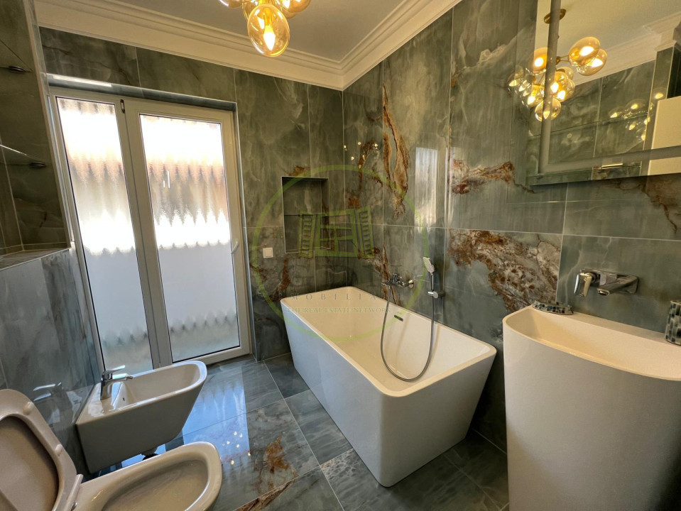 Închiriere casă modernă tip duplex, 120 mp., P+E