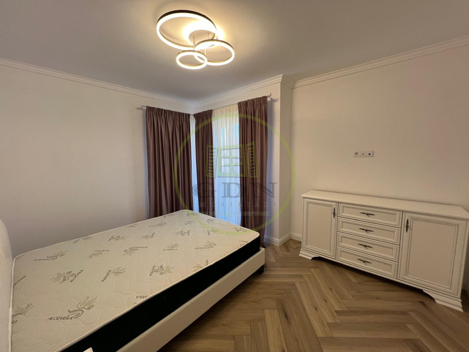 Închiriere casă modernă tip duplex, 120 mp., P+E