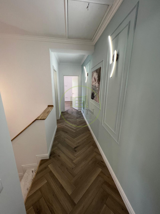 Închiriere casă modernă tip duplex, 120 mp., P+E